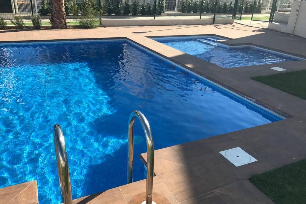 Sun Terrace Apartment Torrevieja Extérieur photo