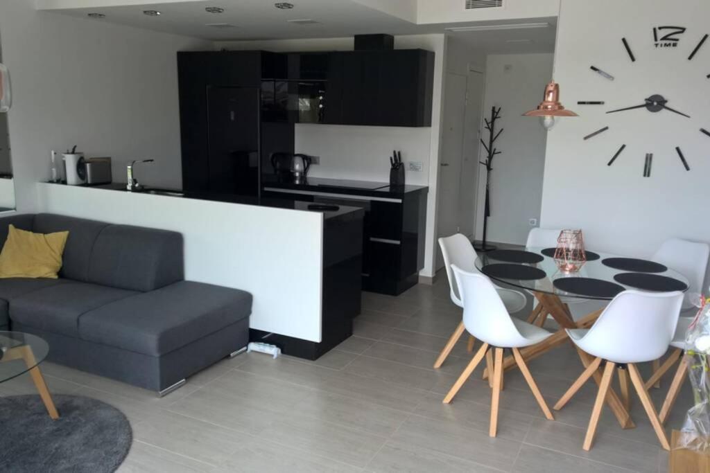 Sun Terrace Apartment Torrevieja Extérieur photo