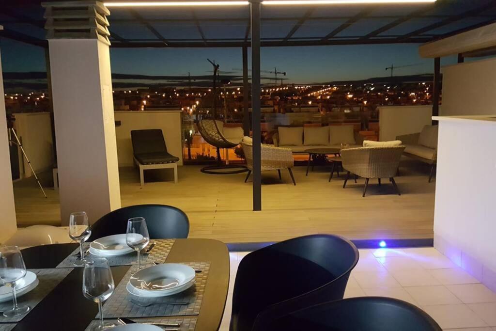 Sun Terrace Apartment Torrevieja Extérieur photo
