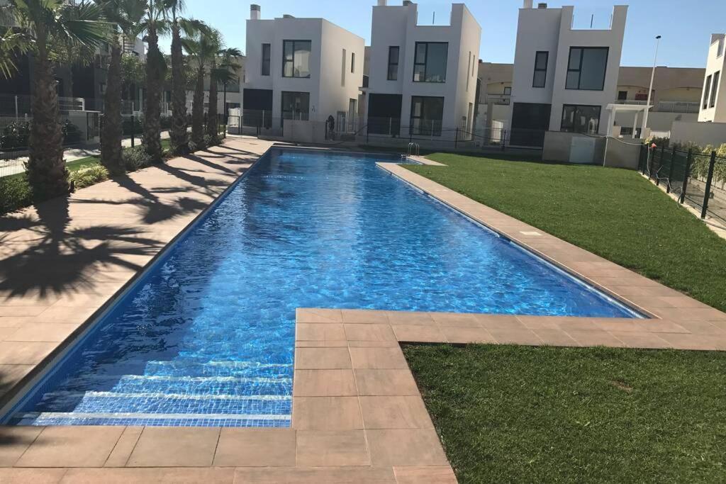 Sun Terrace Apartment Torrevieja Extérieur photo