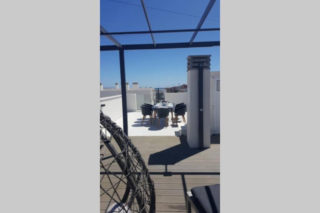 Sun Terrace Apartment Torrevieja Extérieur photo