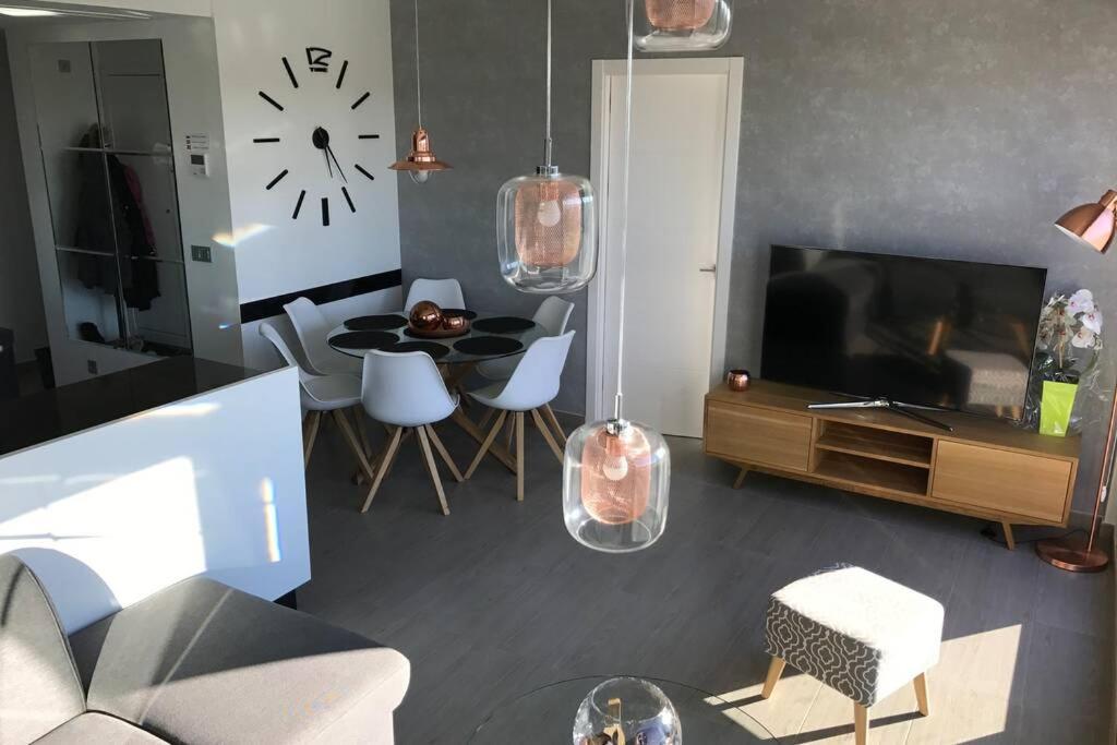 Sun Terrace Apartment Torrevieja Extérieur photo