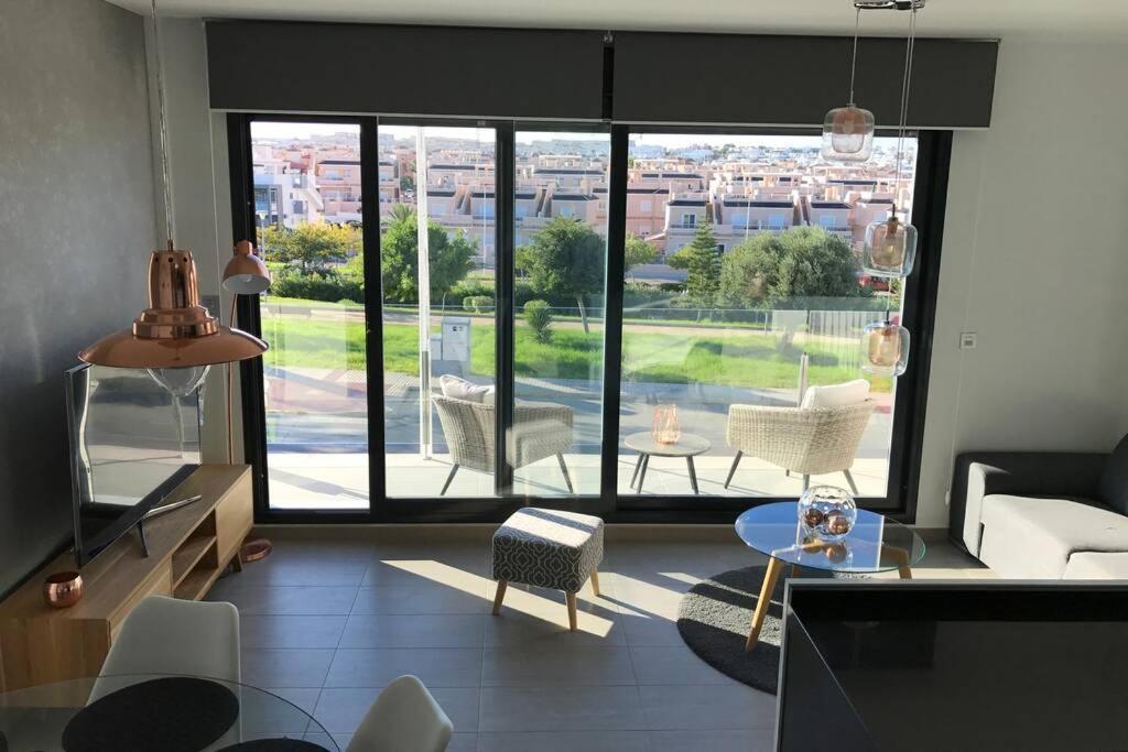 Sun Terrace Apartment Torrevieja Extérieur photo