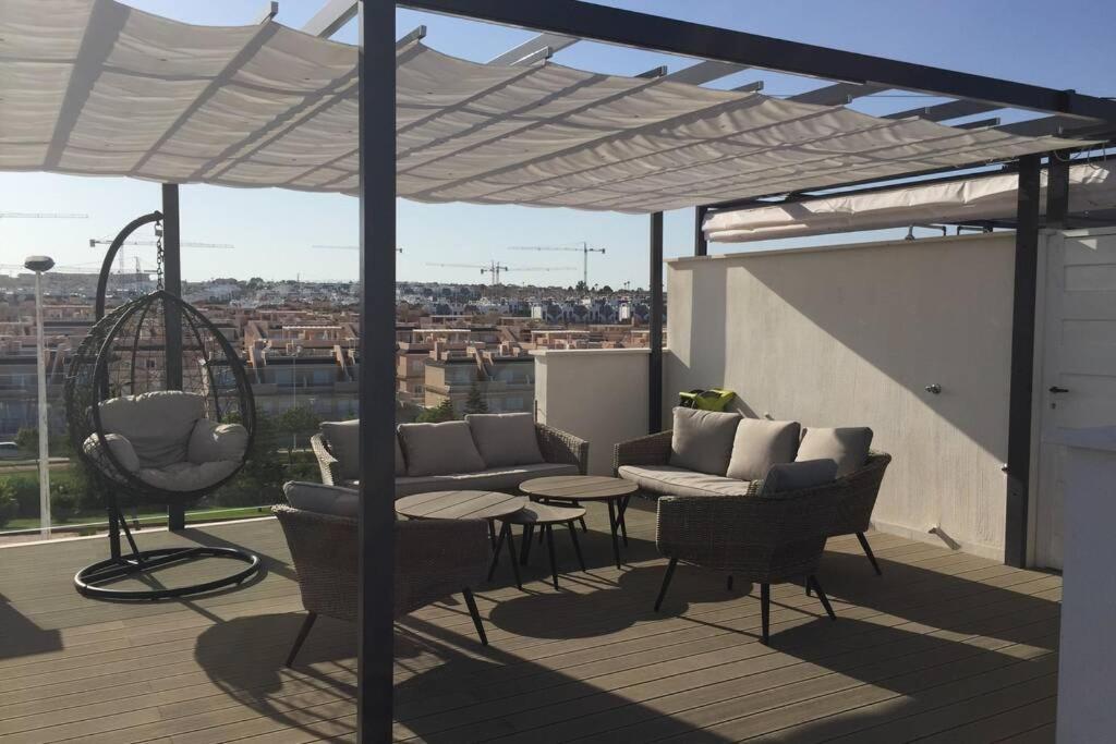 Sun Terrace Apartment Torrevieja Extérieur photo