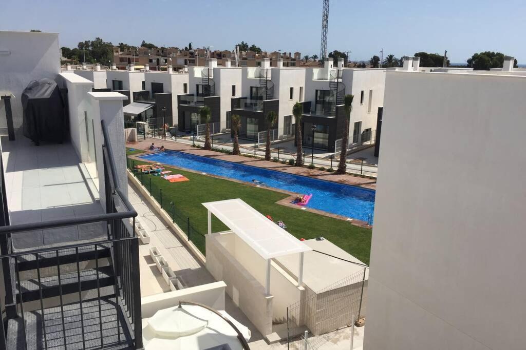 Sun Terrace Apartment Torrevieja Extérieur photo