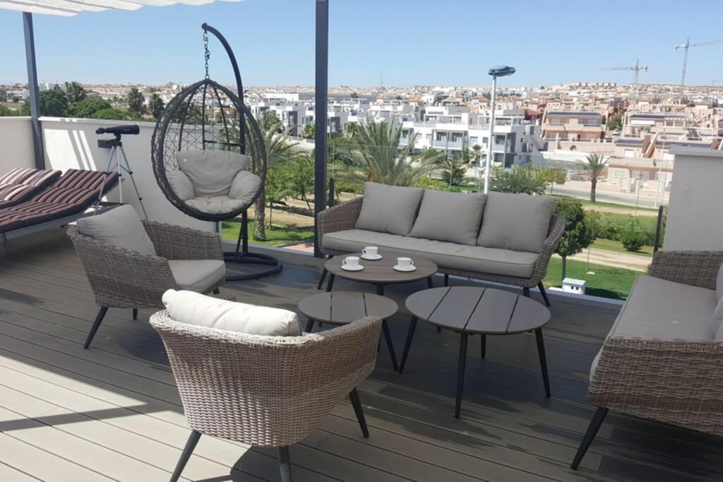 Sun Terrace Apartment Torrevieja Extérieur photo