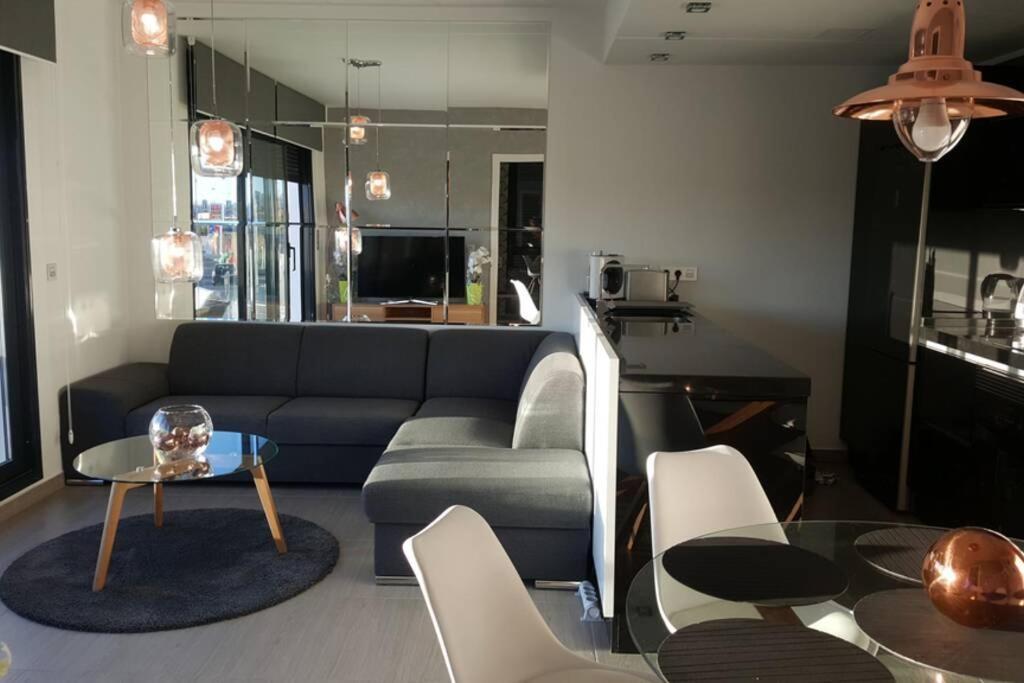 Sun Terrace Apartment Torrevieja Extérieur photo
